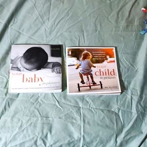 Baby and Child Photo Book Guide